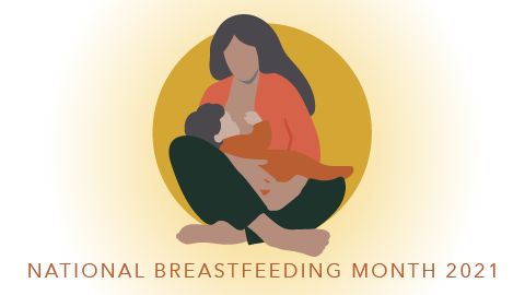 Breastfeeding Awareness Month 2021