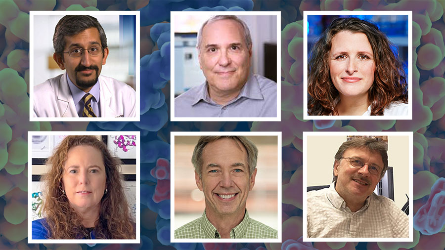 ASBMB members receive ASPET awards