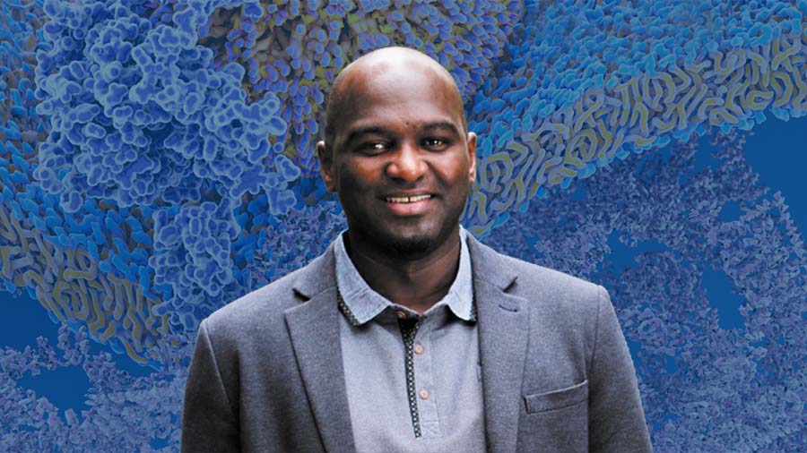 Thiam elected to EMBO