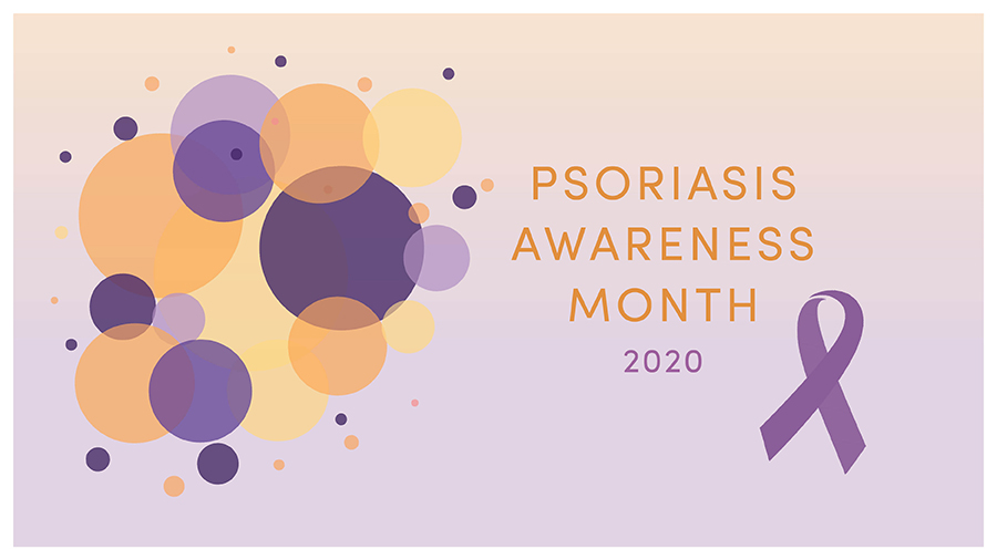 Psoriasis Awareness Month 2020