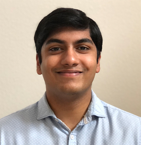 Indeever Madireddy, a high school senior from San Jose, California, published the first full sequence of the angelfish genome by using DNA from his own pet fish.