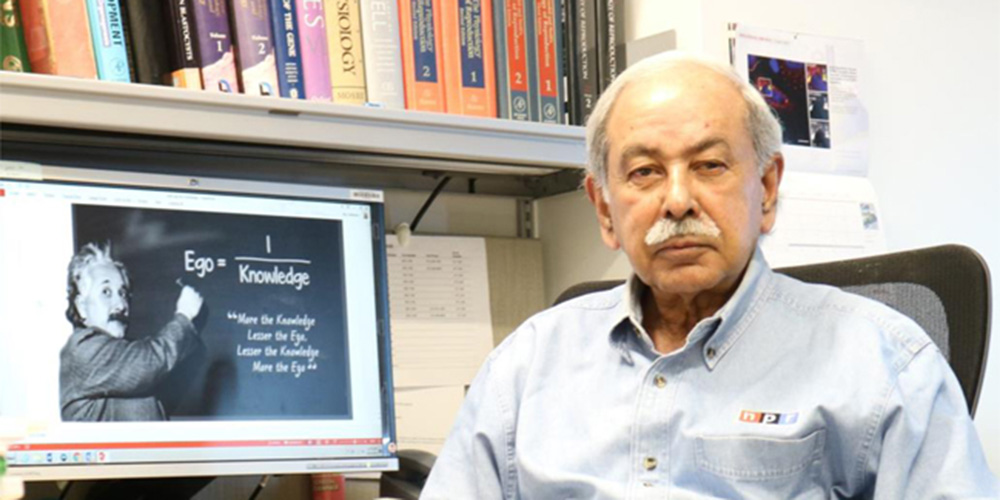 Scientific publishing, then and now