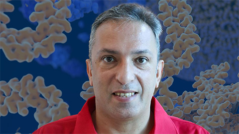 Alrubaye wins research and teaching awards