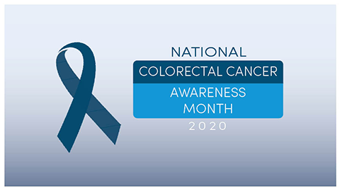 National Colorectal Cancer Awareness Month