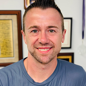 Bryan Dickinson