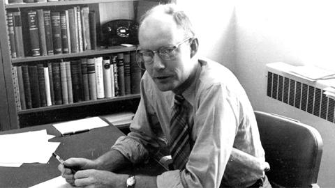 Daniel E. Atkinson (1921 – 2024)
