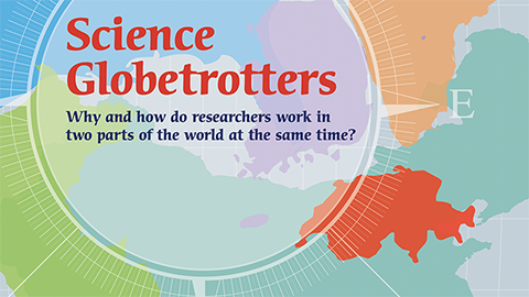 Science globetrotters 