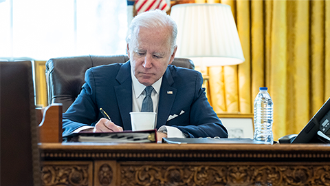 What does Biden’s budget mean for science?