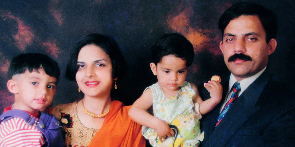 Regurgitation to resilience: A family’s hard-won miracle