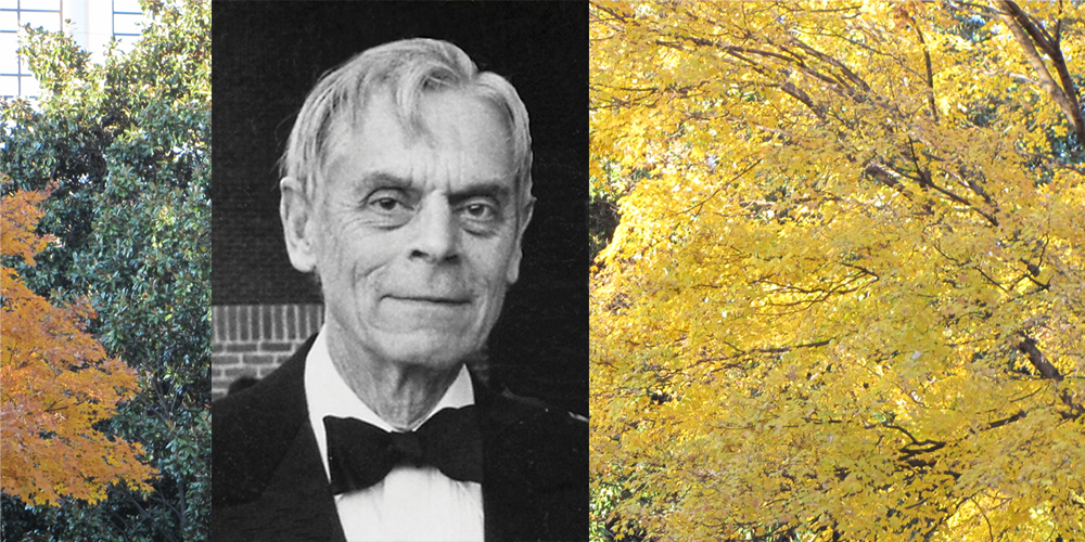 Charles Rawlinson 'Rollo' Park (1916 – 2016)