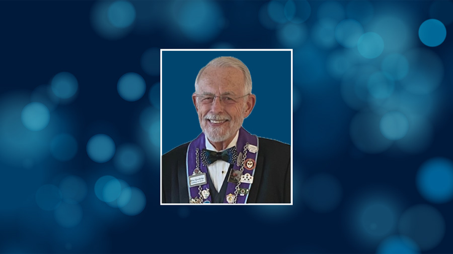 In memoriam: Alan G. Goodridge