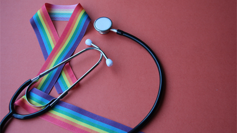 Breaking ground in LGBTQIA+ health