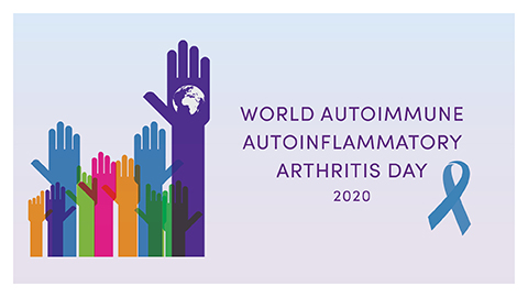 World Autoimmune Autoinflammatory Arthritis Day