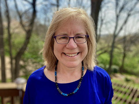 Beth Malow says science communication work energizes her, and she feels she’s contributing in ways that go beyond patient care and scholarly research.