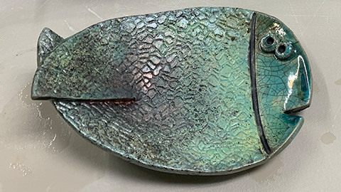 An artful sabbatical