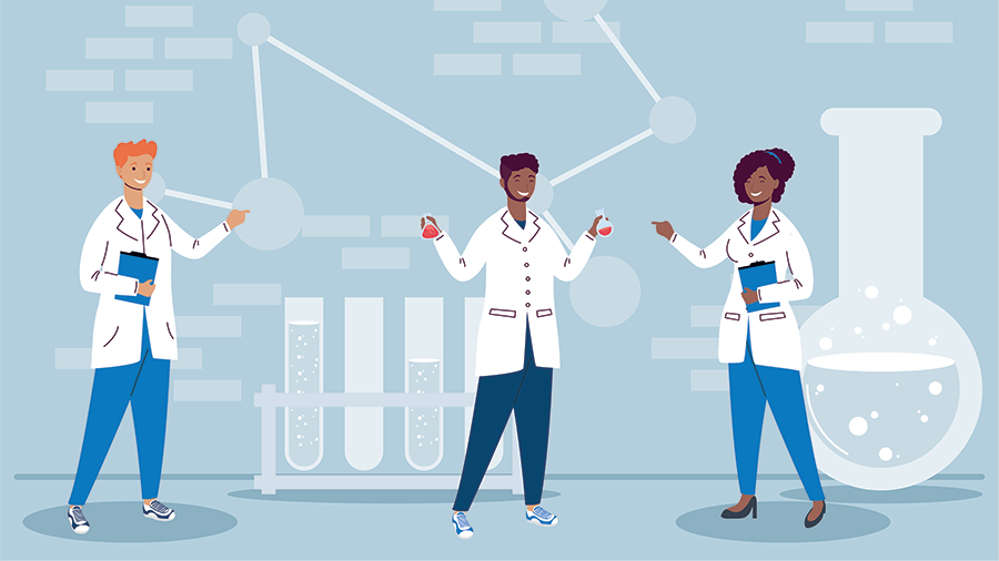 Creating an inclusive lab culture and onboarding new lab members image