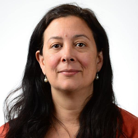 Carlota Ocampo is an associate professor of psychology at Washington Trinity University. She is both the provost and vice president of academic affairs.