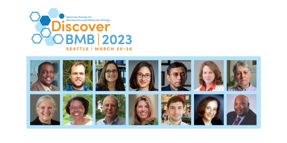 ASBMB names 2023 award winners