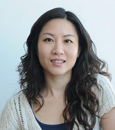 portrait of Joanna Chiu