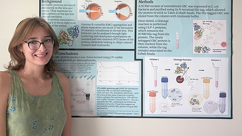How pediatric cataracts shaped my scientific journey