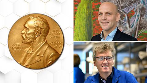 Nobel Prize recognizes development of asymmetric organic catalysis
