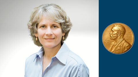 Nobel Prize honors click and bioorthogonal chemistry
