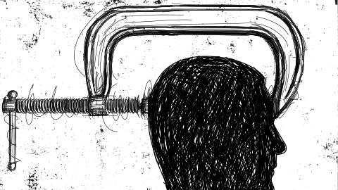 Daily Drawings for 8.4.20 👉🏻8.10.20 ⚡️week of still slowly maybe getting better? Still having daily headaches and the up and down pressure…