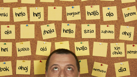 The language barrier: Daily struggles of an immigrant in science