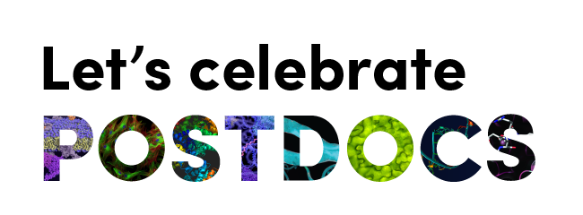 Celebrate postdocs