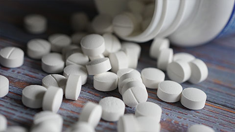 New insights into an old drug: Scientists discover why aspirin works so well