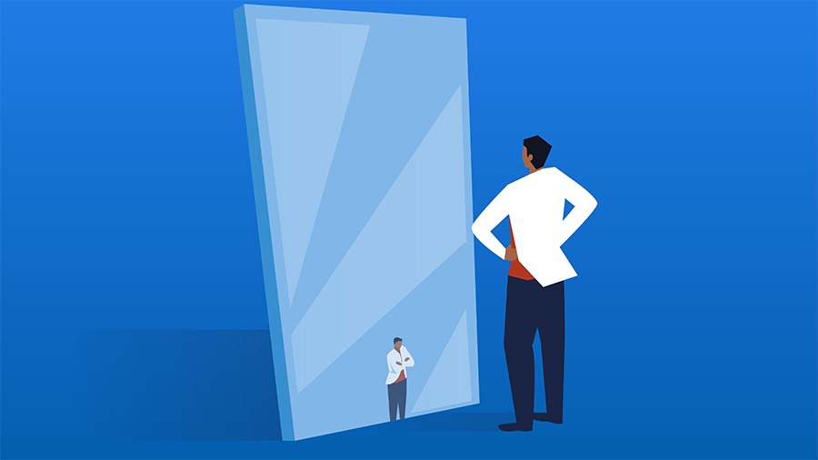 Addressing imposter fears at any career stage image