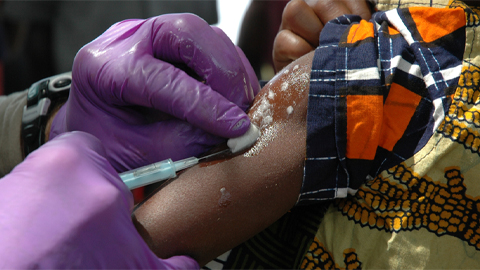 The first malaria vaccine is a leap forward, but we can’t stop now