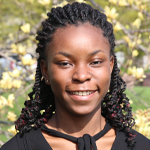 Rita Anoh, Mount St. Mary’s University