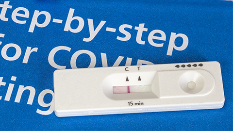Why you can't find cheap at-home COVID tests