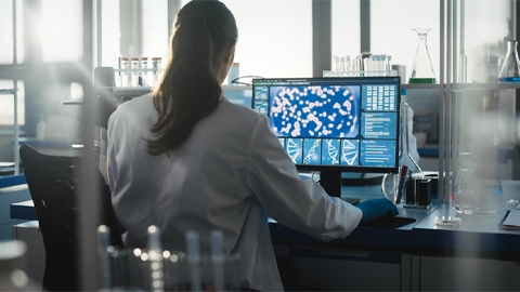 Why I shrank my lab by half