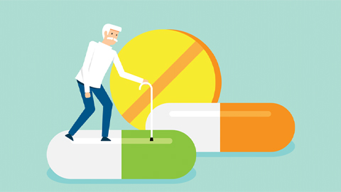 Could getting rid of old cells turn back the clock on aging?