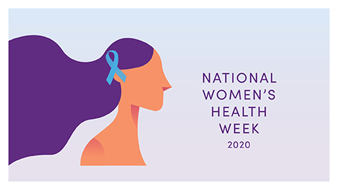 National Women's Health Week 