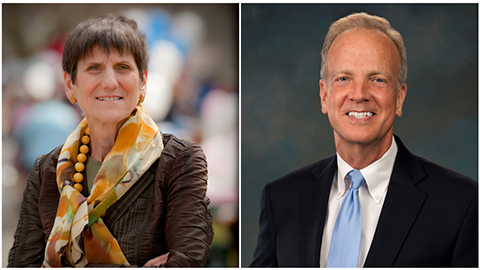 DeLauro and Moran recognized for their support of science
