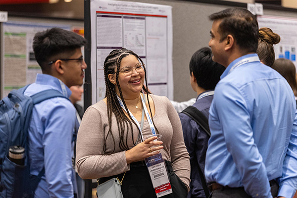 ASBMB members gather at the 2025 Annual Meeting in Chicago