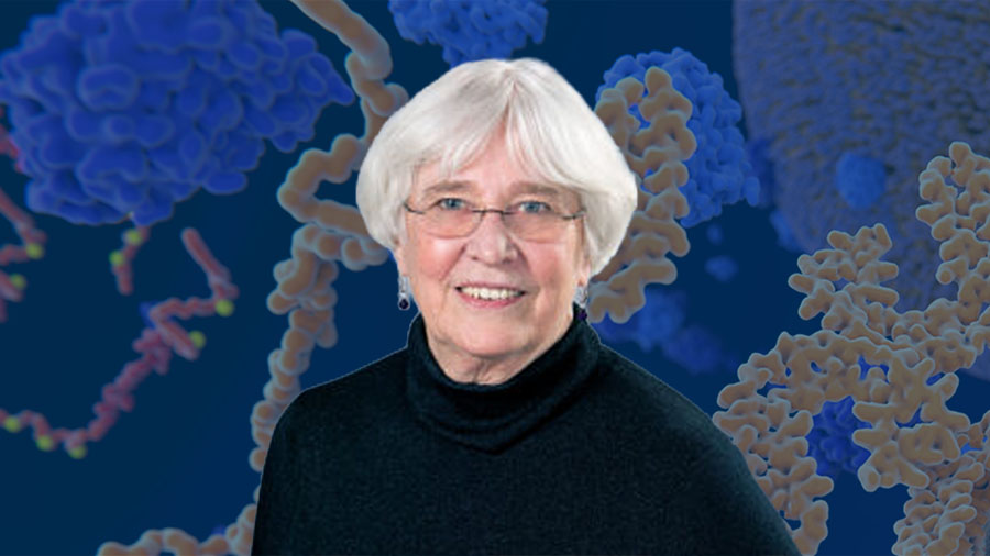 Kimble honored for lifetime achievement in genetics