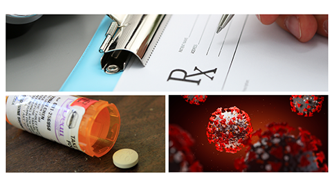 A small trial finds that hydroxychloroquine is not effective for treating coronavirus
