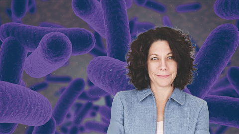Bassler receives National Medal of Science