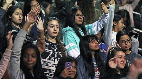 Building a culture of belonging is key to keeping diverse girls in STEM pipeline