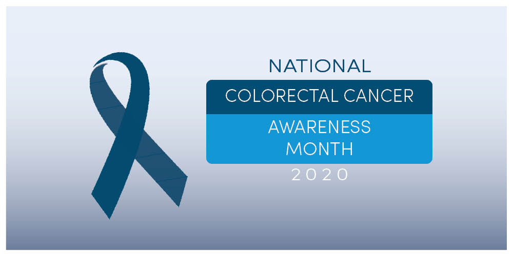 National Colorectal Cancer Awareness Month