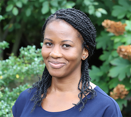 Denise Okafor is an assistant professor at Pennsylvania State University.