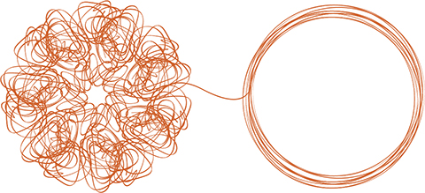 About 40%25 of the proteome is thought to be disordered. Researchers are beginning to explore the evolutionary rules that govern these proteins.