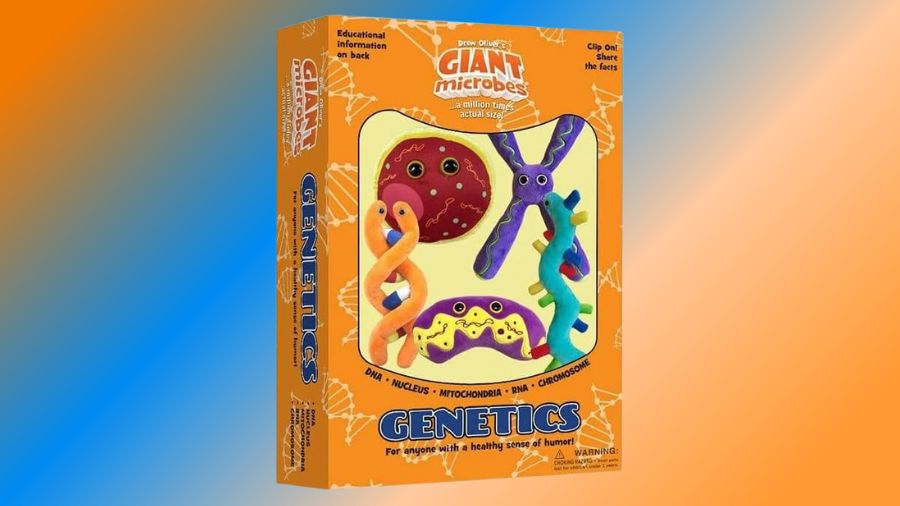 GiantMicrobes gift box