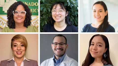 Meet the 2025 SOC grant awardees