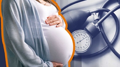 UVA researchers discover a way to identify pregnant women at risk of preeclampsia