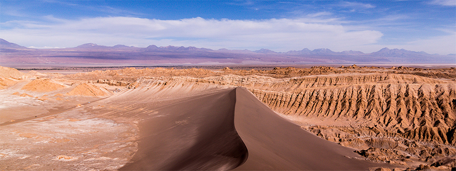 Atacama desert